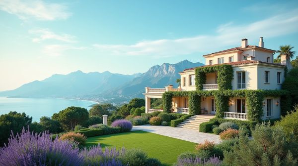Acheter une villa à Nice : les secteurs recherchés