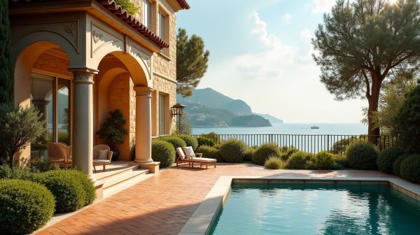 Acheter une villa à Nice : les secteurs recherchés