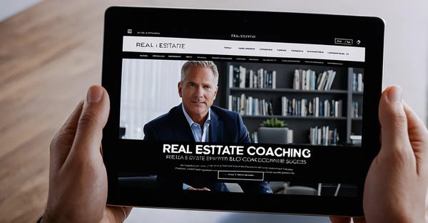 Coaching immobilier : les stratégies pour réussir sereinement