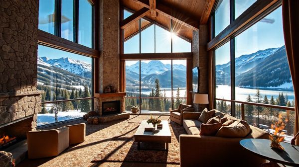 Découvrez les meilleurs appartements à Megève pour une escapade mémorable