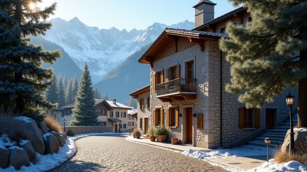 Louer un appartement à Megève pour un séjour inoubliable