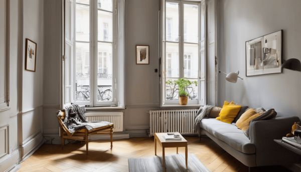 Louer un appartement pas cher à Paris sans se ruiner