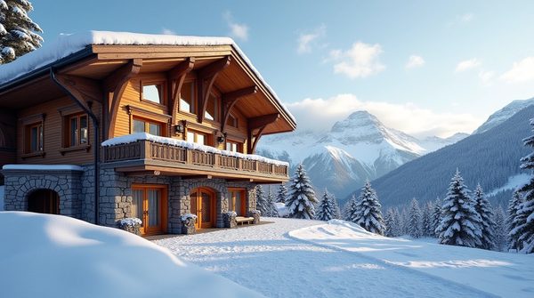 Méribel : votre expert local en immobilier de luxe