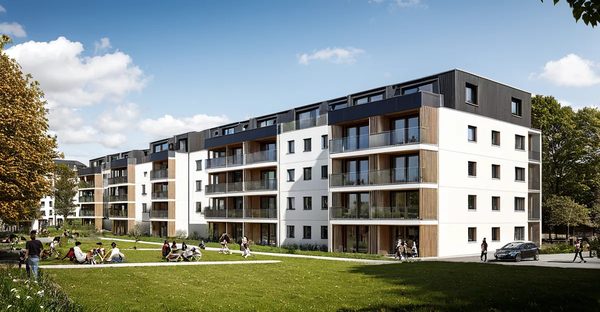 Résidence étudiante à rennes : options, prix et vie étudiante