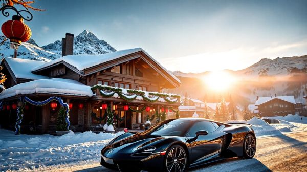 Top 5 agences immobilières à Courchevel pour investir en 2023