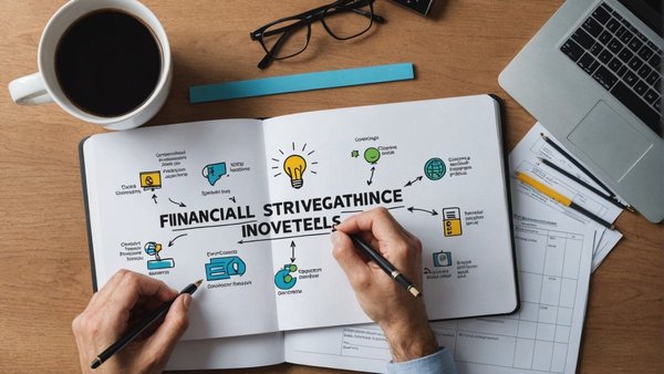 Stratégies financières 2024 : guide pour réussir vos investissements