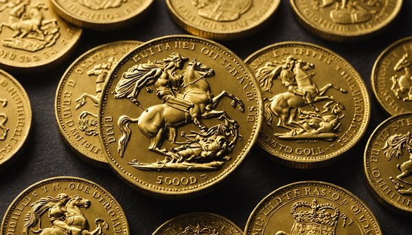 Achat de pièce souverain en or : conseils pour réussir vos investissements