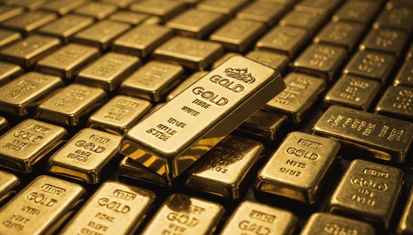 Investir dans l'or : une stratégie de refuge fiable ?