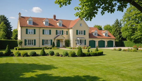 Découvrez green acres : le leader de l'immobilier en europe